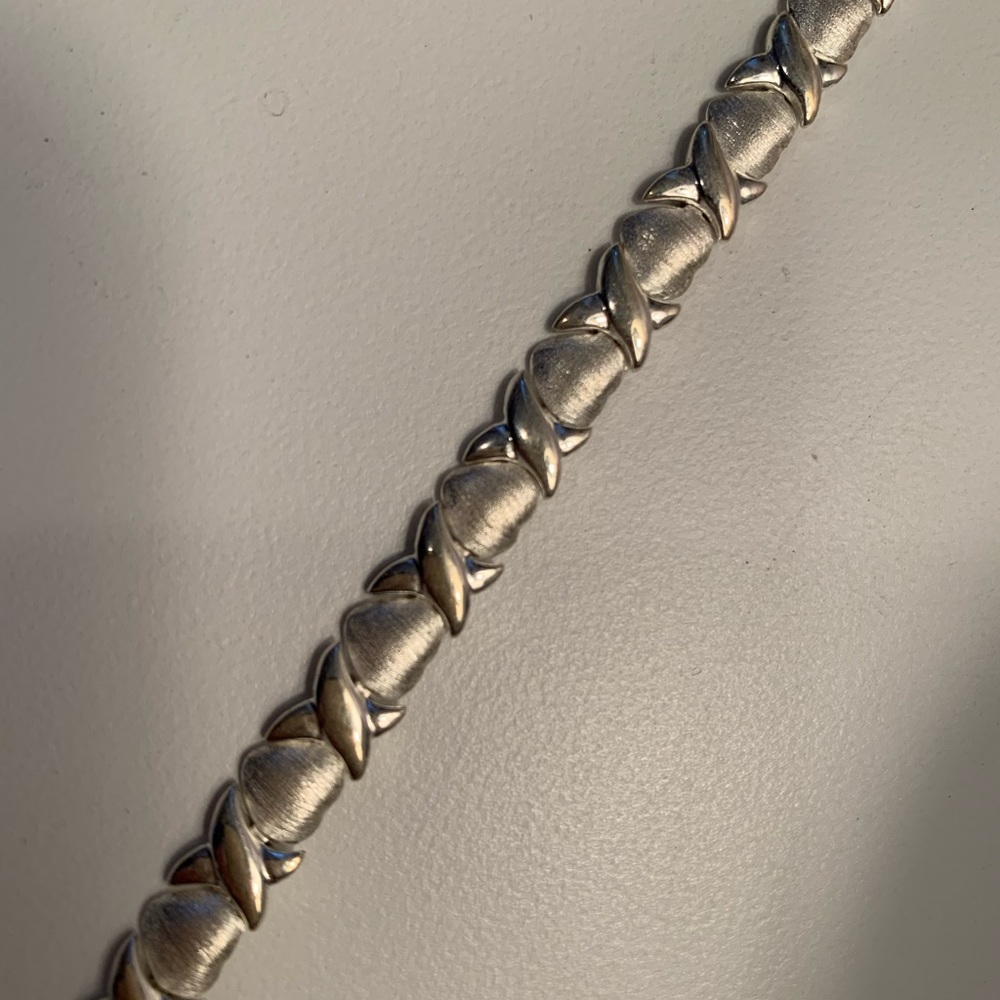 Heart bracelet